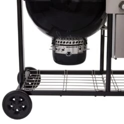 Weber Summit Kamado S6 Kugelgrill Schwarz -Garten Leben 1301336 6