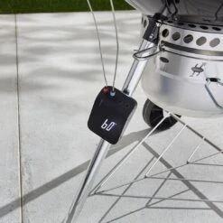 Weber Smart Grilling Hub Halterung -Garten Leben 1301358 12