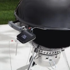 Weber Smart Grilling Hub Halterung -Garten Leben 1301358 4
