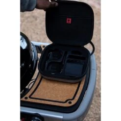 Weber Smart Grillling Hub Tasche Grau -Garten Leben 1301369 10
