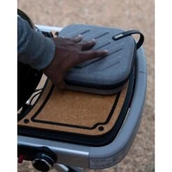 Weber Smart Grillling Hub Tasche Grau -Garten Leben 1301369 11