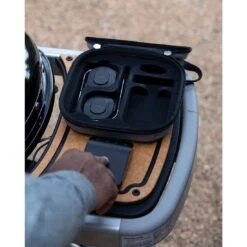 Weber Smart Grillling Hub Tasche Grau -Garten Leben 1301369 13