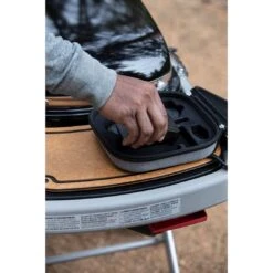 Weber Smart Grillling Hub Tasche Grau -Garten Leben 1301369 8