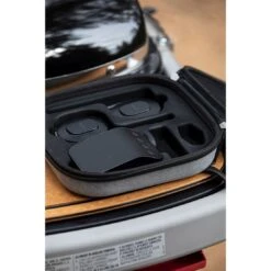 Weber Smart Grillling Hub Tasche Grau -Garten Leben 1301369 9