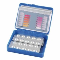 Summer Fun Wassertestgerät Sauerstoffmethode Blau