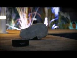 OUTLIV. Smart Light Starter -Set Wifi-Set: 3 RGB-Spots Silber/Schwarz -Garten Leben 1303943 v 1335