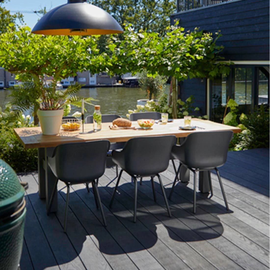 Hartman Sophie Elegance Rondo Gartensessel Aluminium/Kunststoff Xerix 4 Hartman Sophie Elegance Rondo Gartensessel Aluminium/Kunststoff Xerix – Bild 2