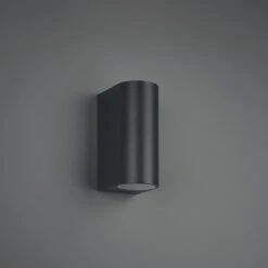 Trio Leuchten Roya Außenwandbeleuchtung Aluminium Druckguss Anthrazit 10 Trio Leuchten Roya Außenwandbeleuchtung Aluminium Druckguss Anthrazit -Garten Leben 1309322 4