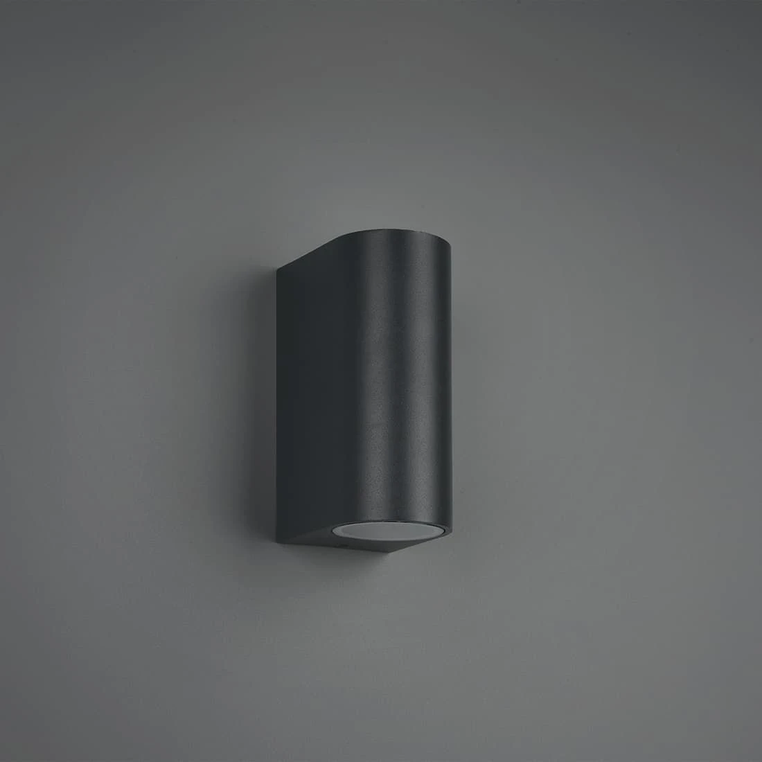 Trio Leuchten Roya Außenwandbeleuchtung Aluminium Druckguss Anthrazit 6 Trio Leuchten Roya Außenwandbeleuchtung Aluminium Druckguss Anthrazit – Bild 4