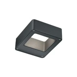 Trio Leuchten Reno Außenwandbeleuchtung Aluminium Druckguss Anthrazit