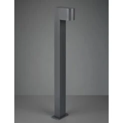 Trio Leuchten Roya Wandleuchte Aluminium Anthrazit -Garten Leben 1309685 5