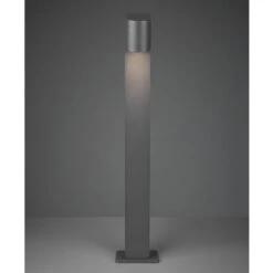 Trio Leuchten Roya Wandleuchte Aluminium Anthrazit -Garten Leben 1309685 6