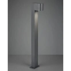 Trio Leuchten Roya Wandleuchte Aluminium Anthrazit -Garten Leben 1309685 7