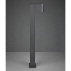 Trio Leuchten Roya Wandleuchte Aluminium Anthrazit -Garten Leben 1309685 8