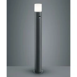 Trio Leuchten Hoosic Wegeleuchte Aluminium/Kunststoff Anthrazit -Garten Leben 1309773 2