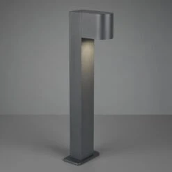 Trio Leuchten Roya Wegeleuchte Aluminium Anthrazit -Garten Leben 1309795 5