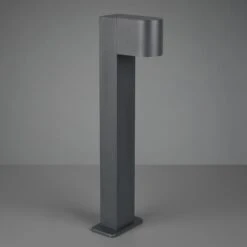 Trio Leuchten Roya Wegeleuchte Aluminium Anthrazit -Garten Leben 1309795 6
