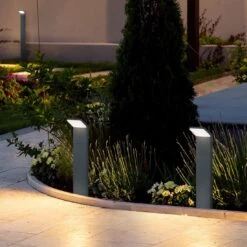 Trio Leuchten Pearl Stehleuchte Aluminium/Kunststoff Anthrazit 8 Trio Leuchten Pearl Stehleuchte Aluminium/Kunststoff Anthrazit -Garten Leben 1309839 3