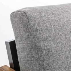 Kettler Ocean Skid City Line Gartensofa Inkl. Beistelltisch Alu/Olefin Anthrazit/Hellgrau Meliert -Garten Leben 1309927 5