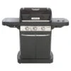 CAMPINGAZ Master 3 Series Classic LXS SBS Gasgrill Anthrazit -Garten Leben 1315647 1