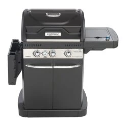CAMPINGAZ Master 3 Series Classic LXS SBS Gasgrill Anthrazit -Garten Leben 1315647 4