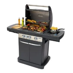 CAMPINGAZ Master 3 Series Classic LXS SBS Gasgrill Anthrazit -Garten Leben 1315647 6