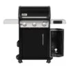 Weber Spirit EPX-315 GBS Gasgrill Schwarz 2 Weber Spirit EPX-315 GBS Gasgrill Schwarz -Garten Leben 1316065 1