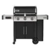 Weber Genesis II EX-315 GBS Gasgrill Schwarz -Garten Leben 1316087 1
