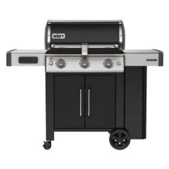 Weber Genesis II EX-315 GBS Gasgrill Schwarz