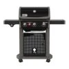 Weber Spirit E-330 Classic GBS Gasgrill Schwarz -Garten Leben 1316109 1