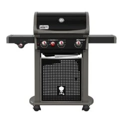 Weber Spirit E-330 Classic GBS Gasgrill Schwarz