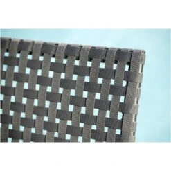 Stern Lucy Loungeset 6-tlg. Aluminium/Gurtbespannung Anthrazit/Platin -Garten Leben 1316747 11