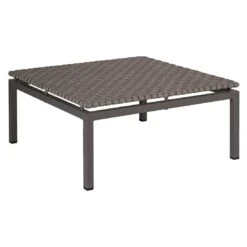 Stern Lucy Loungeset 6-tlg. Aluminium/Gurtbespannung Anthrazit/Platin -Garten Leben 1316747 7