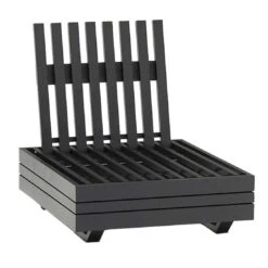 Zebra Cubo Ecklounge 5-tlg. Aluminium/Olefin Graphit/Dunkelgrau 15 Zebra Cubo Ecklounge 5-tlg. Aluminium/Olefin Graphit/Dunkelgrau -Garten Leben 1321510 7