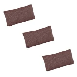 Zebra Park Ecklounge 5-tlg. Aluminium/Teak/Rope Graphit/Sutton Grey Graphit/Teak/Sutton Grey -Garten Leben 1321521 9