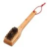 Weber Grillbürste Bambusholz 30cm Braun -Garten Leben 1323446 1