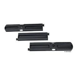 Lechuza Balconera Ergänzung Balkonkastenhalter Kunststoff Schwarz -Garten Leben 1323677 3