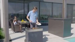 Biohort Storemax Dunkelgrau-Metallic