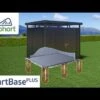 Biohort Europa SmartBase Plus Grundplatte -Garten Leben 1331762 v 1745