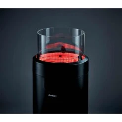 Enders NOVA LED L Gas-Feuersäule Ø36x102 Cm Edelstahl Schwarz 12 Enders NOVA LED L Gas-Feuersäule Ø36x102 Cm Edelstahl Schwarz -Garten Leben 1338791 3