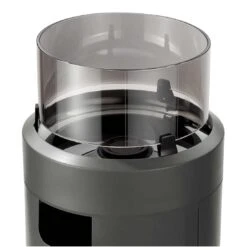 Enders NOVA LED M Gas-Feuersäule Ø36x88 Cm Edelstahl Grau -Garten Leben 1338813 5