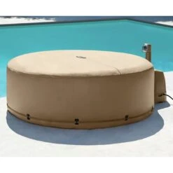 Intex Energiesparabdeckung Für Whirpool Pure Spa Beige 10 Intex Energiesparabdeckung Für Whirpool Pure Spa Beige -Garten Leben 1342905 3