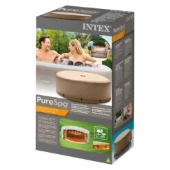 Intex Energiesparabdeckung Für Whirpool Pure Spa Beige 13 Intex Energiesparabdeckung Für Whirpool Pure Spa Beige -Garten Leben 1342905 6