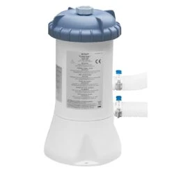 Intex Prism Frame Rectangular Pool Set 488x244x107cm Grau -Garten Leben 1342916 6