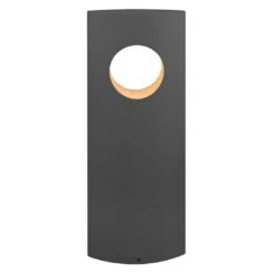 Trio Leuchten Katun LED Wegeleuchte 18x7x50cm Aluminium Anthrazit 8 Trio Leuchten Katun LED Wegeleuchte 18x7x50cm Aluminium Anthrazit -Garten Leben 1352519 2