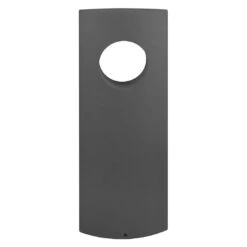 Trio Leuchten Katun LED Wegeleuchte 18x7x50cm Aluminium Anthrazit 10 Trio Leuchten Katun LED Wegeleuchte 18x7x50cm Aluminium Anthrazit -Garten Leben 1352519 4