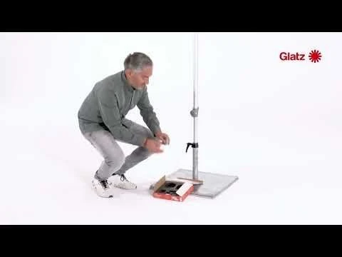 Glatz OSYRION LED-Spot Akku-Licht 2er-Set Hellgrau 3 Glatz OSYRION LED-Spot Akku-Licht 2er-Set Hellgrau