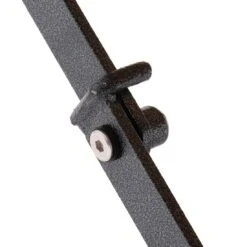 4Seasons Bellini Gartentisch Ø120cm Stahl/Teak Anthrazit/Teak -Garten Leben 4seasons bellini gartentisch durchm120cm stahl teak 1355555 8