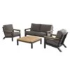 4Seasons Capitol Loungeset 4-tlg. Mit Tisch 90x90cm Anthrazit 1 4Seasons Capitol Loungeset 4-tlg. Mit Tisch 90x90cm Anthrazit -Garten Leben 4seasons capitol loungeset 4 tlg mit tisch 90x90cm 1412271 1