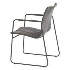 4Seasons Palma Stapelsessel Edelstahl/Rope Anthrazit 9 4Seasons Palma Stapelsessel Edelstahl/Rope Anthrazit -Garten Leben 4seasons palma stapelsessel anthrazit 1356842 3